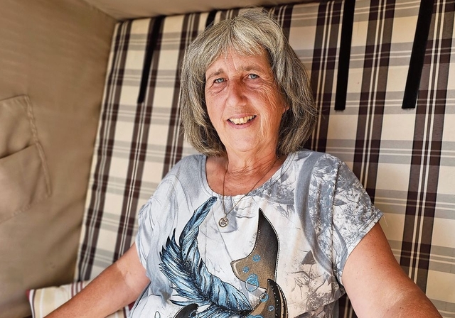 Für alle einfach nur «Therese»: Therese Selimis geht in Pension und gibt die Badi-Beizli in andere Hände weiter. Foto: Melanie Brêchet