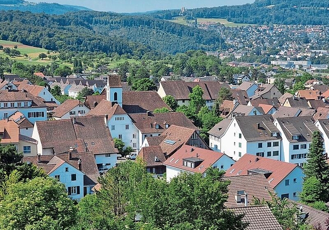 Bevölkerung soll sich mit Materie vertraut machen: Am 13. Juni findet in Dornach 
eine Informationsveranstaltung zur Ortsplanrevision statt. Foto: Fabia Maieroni