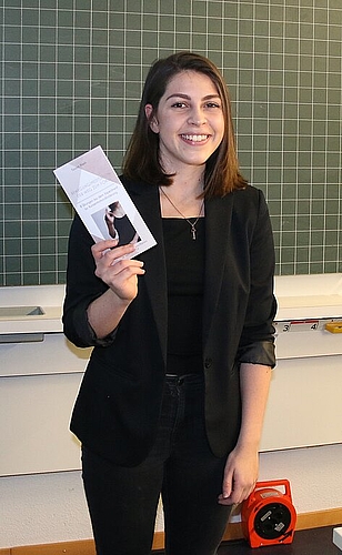 <em>Bewegungsmeditation: </em>Tiziana Pirelli hat eine Broschüre mit acht praktischen Übungen aus dem Experiment zur Konzentra- tionsförderung erstellt.<em/>
