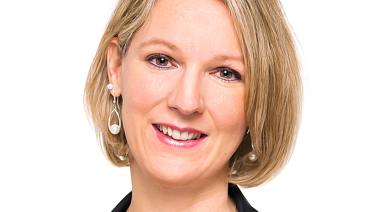 Möchte das Präsidium übernehmen: Kantonsrätin und Interimspräsidentin der SVP Dornach, Sibylle Jeker. Foto: ZVG