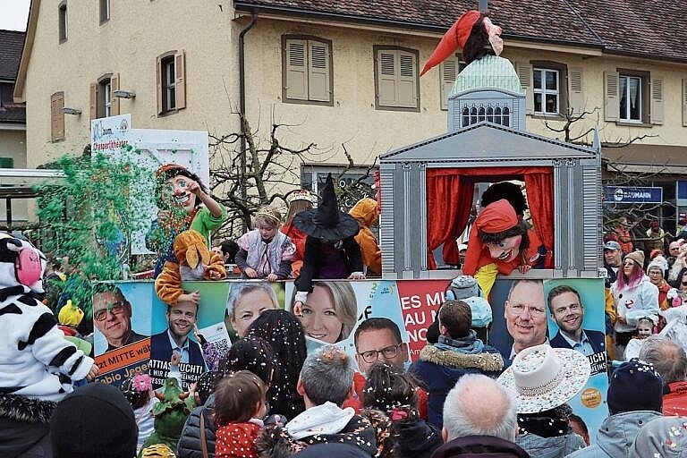 Klimawandler Nunningen: Nach ihnen ist das Bundeshaus ein Chasperlitheater.