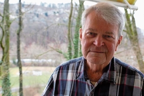 Präziser Denker und brillanter Autor: Wolfram Malte Fues. Foto: Thomas  Brunnschweiler