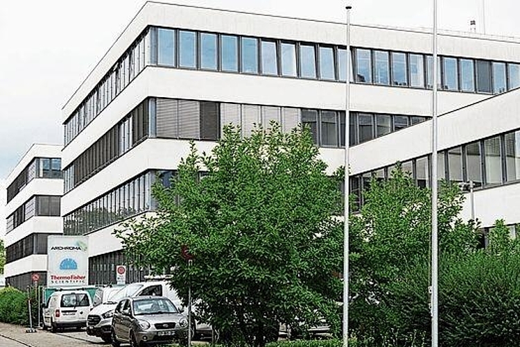 Ort für Forschung und Entwicklung: Im Kägen entsteht Infrastruktur für Innovation.