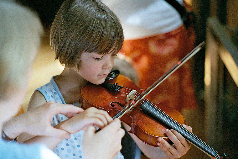 Bald weniger Musikschüler? Die Elternbeiträge für die Musikschule werden erhöht. Foto: ZVG
