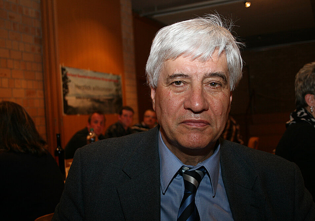Landrat Georges Thüring (Grellingen):  Wurde in Zwingen zum neuen Präsidenten des Verbandes Basellandschaftlicher Bürgergemeinden gewählt.   Foto: Thomas Immoos