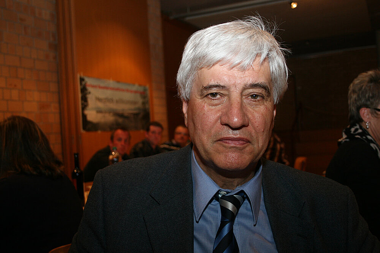 Landrat Georges Thüring (Grellingen): Wurde in Zwingen zum neuen Präsidenten des Verbandes Basellandschaftlicher Bürgergemeinden gewählt. Foto: Thomas Immoos