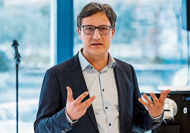 Nach dem zweiten Nein: Die SVP fordert Gemeindepräsident Daniel Urech auf, «Verantwortung zu übernehmen». Foto: Kenneth Nars