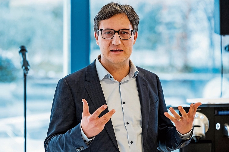 Nach dem zweiten Nein: Die SVP fordert Gemeindepräsident Daniel Urech auf, «Verantwortung zu übernehmen». Foto: Kenneth Nars