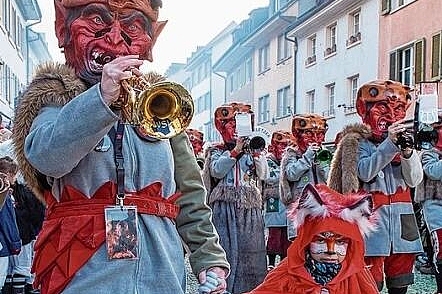 Wällä Schletzer: Mir si fuchstüüfääls wild.