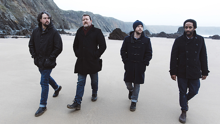 Stimmen-Festival: Elbow spielen am Freitag in Arlesheim. Foto: ZVG/Andrew Whitton