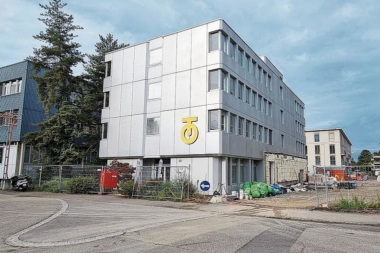 Umbau: Das «Haus der Musik» soll an der Römerstrasse 50 entstehen. Foto: Fabia Maieroni