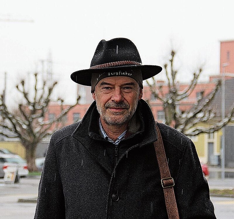 Weiterhin freigestellt: Pfarrer Matthias Grüninger. Foto: WOB Archiv