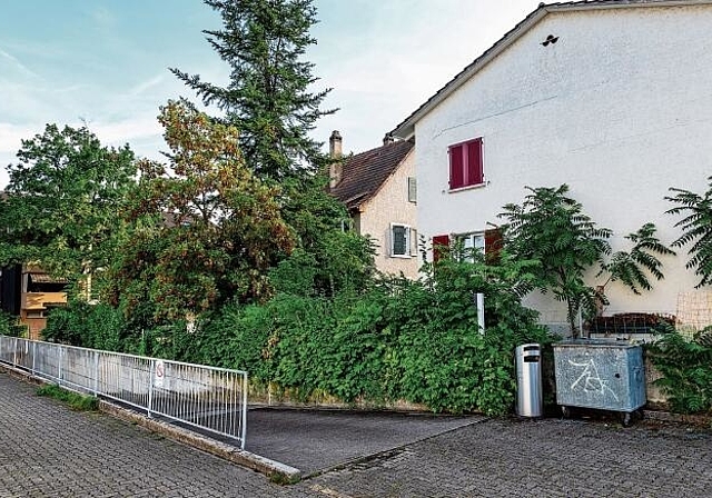 Beschwerden der Anwohner: Die Situation habe sich seit der ersten Inbetriebnahme 2015 deutlich verschlechtert, heisst es. 
         
         
            Foto: Kenneth Nars