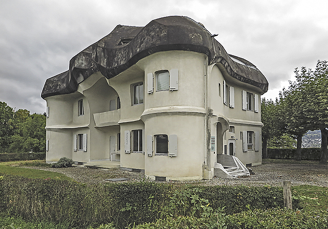 Vom Privathaus zum Rudolf-Steiner-Archiv: Eine Ausstellung zeigt die bewegte Geschichte von Haus Duldeck. Foto: Edmondo Savoldelli