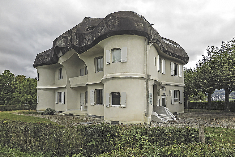 Vom Privathaus zum Rudolf-Steiner-Archiv: Eine Ausstellung zeigt die bewegte Geschichte von Haus Duldeck. Foto: Edmondo Savoldelli