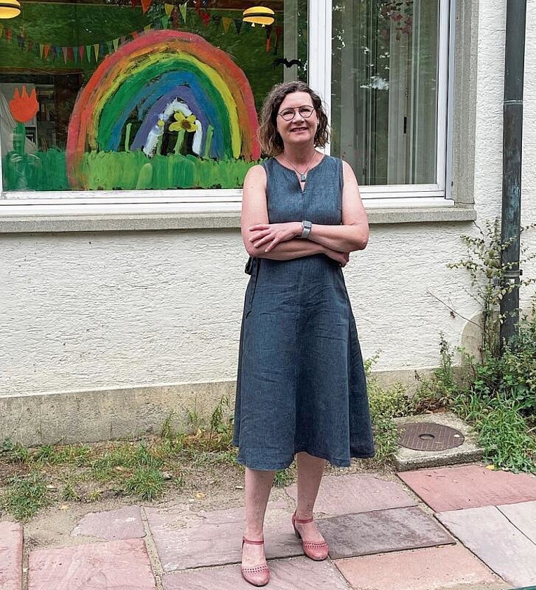 Kinder sollen sich wohlfühlen: Das ist das oberste Ziel von