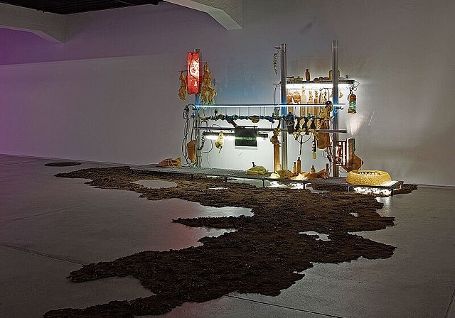 Eindrücklich: Das Werk TAFAA HIVE von Chloé Delarue. Foto: zVg/Florimond Dupont