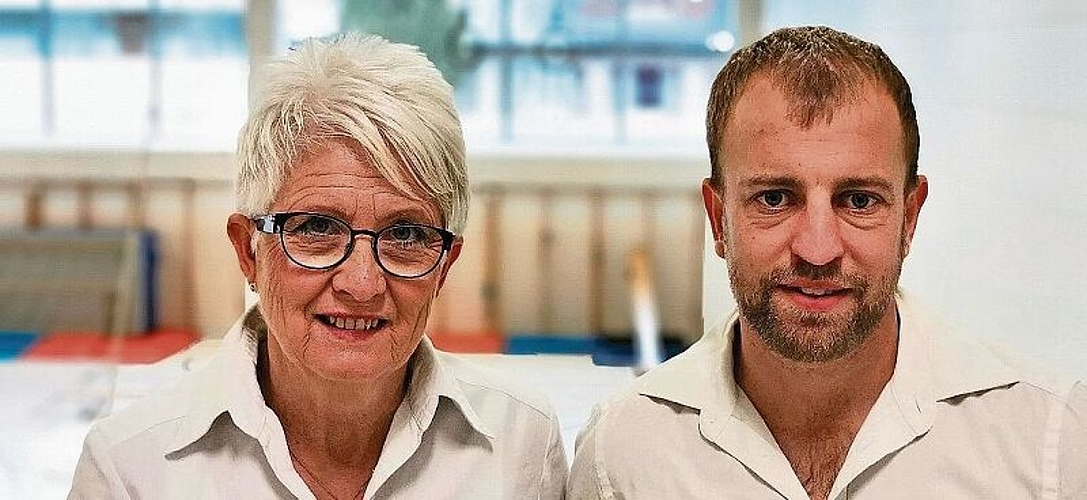 100 Jahre Turnverein: Der Laufentaler Turn­verband LTV durfte letztes Jahr seinen 100. Geburtstag feiern. An der Jubiläums-­Delegiertenversammlung im Seemättli in Liesberg nahmen rund 220 Turnerinnen und Turner teil. An der DV wechselte auch das Präsidium des LTVs. Elsbeth Richterich überreichte das Amt an Yves Gygi.

