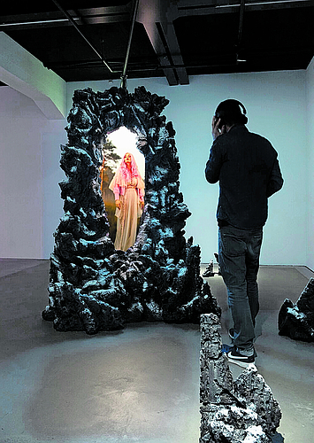 «Gefühle der Verzweiflung»: «Wasteland, Baby!» von Jennifer Merlyn Scherler.
