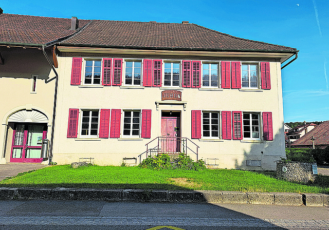 Das «Juhu» blickt auf eine lange Geschichte zurück: Bis zur Gemeindeversammlung im Herbst soll ein neues Konzept für  das Jugendhaus erarbeitet werden. Foto: Jeannette Weingartner