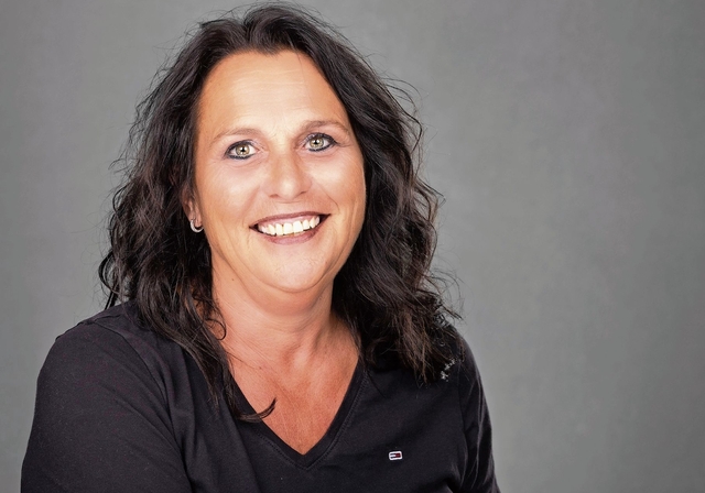 Nicole Ditzler: Die Gemeindepràsidentin hat sich mit Herz, Verstand und mit viel Engagement für ihre Wahlheimat eingesetzt. Foto: zvg