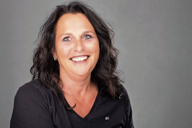 Nicole Ditzler: Die Gemeindepràsidentin hat sich mit Herz, Verstand und mit viel Engagement für ihre Wahlheimat eingesetzt. Foto: zvg