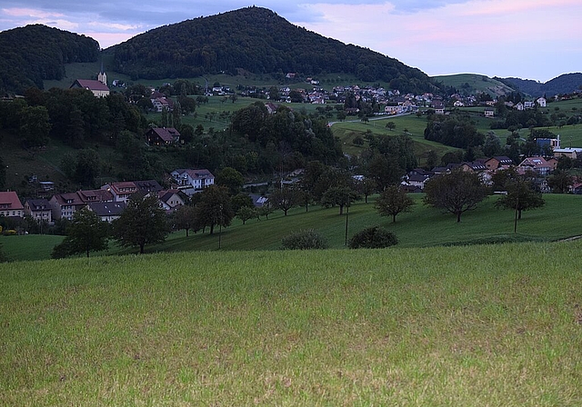 Idylle bewahren: Die Gemeinde Zullwil steht vor grossen Herausforderungen.