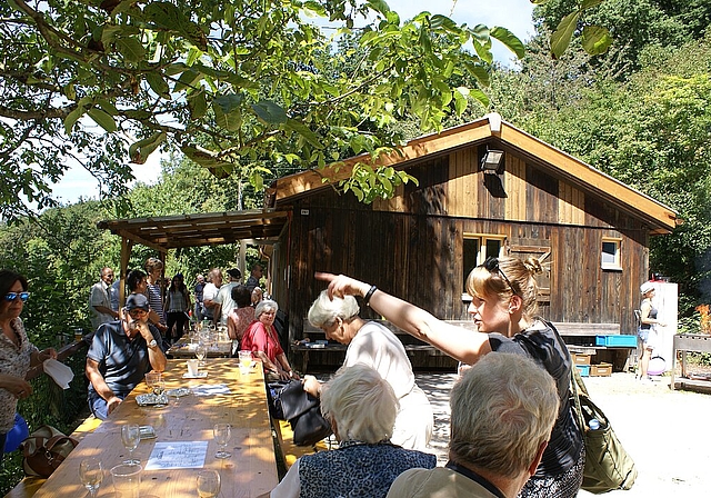 Eröffnungsfest: Renoviertes Jugendhaus Don Bosco. Fotos: Jürg Jeanloz
