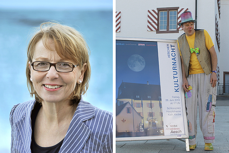 Ob Politik oder Kultur – Hauptsache, es gibt etwas zu feiern! Am «Landrats-Präsifest» dreht sich heute alles um Marianne Hollinger,