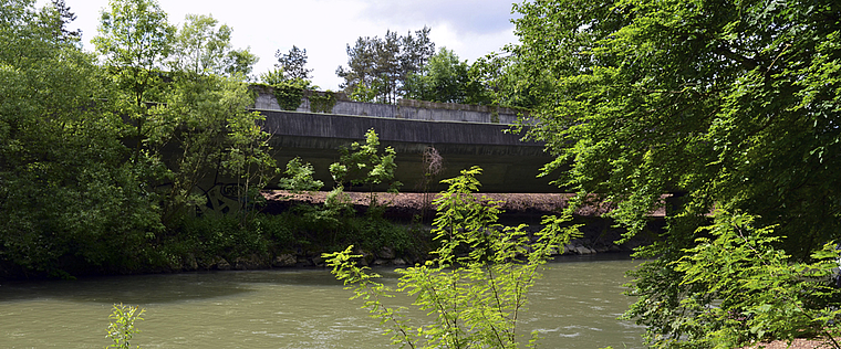 Erholungsraum mit Autobahndurchstich: Die Nutzungskonflikte in der Birspark Landschaft sollen auf Ebene der Birsstadt nun gemeindeübergreifend angegangen und langfristig entschärft werden. Bild: IBA / zvg