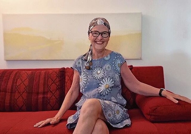 «Ich habe mein Leben fürs Arbeiten gelebt»: Michèle Bowley hat immer das gemacht, was sie erfüllt. Foto: Fabia Maieroni