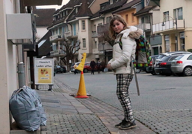 Abfall: Die Säcke sollen billiger werden. Foto: Gini Minonzio