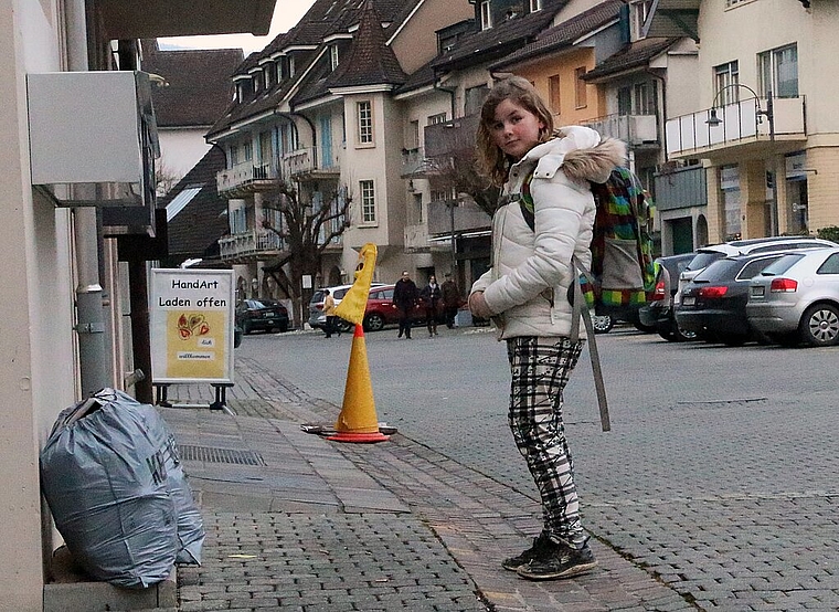 Abfall: Die Säcke sollen billiger werden. Foto: Gini Minonzio