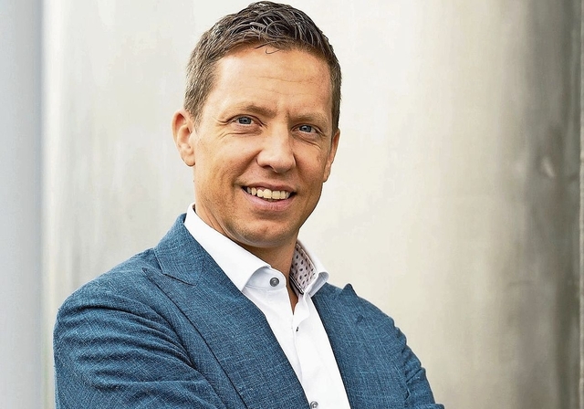 Christian Imark: Der Fehrner ist der neue Standortförderer. Foto: Archiv