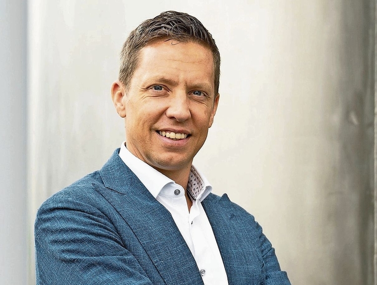 Christian Imark: Der Fehrner ist der neue Standortförderer. Foto: Archiv