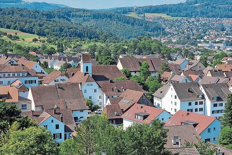 Hier geht es nicht weiter: Die Gemeinde muss nun dem Regierungsrat einen Vorschlag unterbreiten.Foto: Fabia Maieroni
