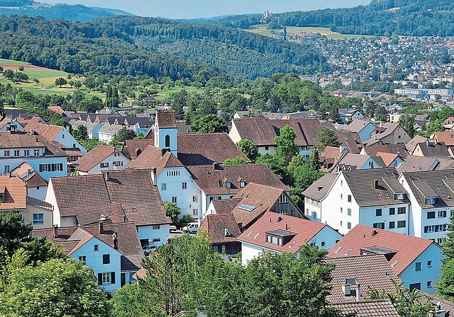 Hier geht es nicht weiter: Die Gemeinde muss nun dem Regierungsrat einen Vorschlag unterbreiten.Foto: Fabia Maieroni