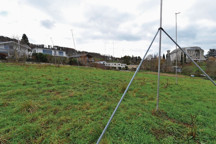 Mehrwertabgabe: Wird auf Grundstücken gebaut, erhöht sich der Wert der Areale. Foto: Symbolbild / Juri Junkov