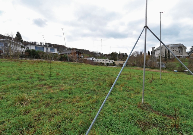 Mehrwertabgabe: Wird auf Grundstücken gebaut, erhöht sich der Wert der Areale. Foto: Symbolbild / Juri Junkov