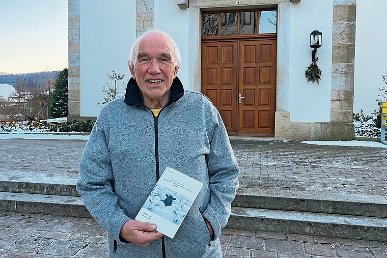 Bernhard Cueni, Präsident des Kirchgemeinderates, steht hinter seinem Pfarrer Franz Sabo: «Wir werden uns wehren. Sollte sich dabei der Verdacht erhärten, dass Verleumdung betrieben wurde, wird sich der Präsident der Landeskirche Baselland, Ivo C