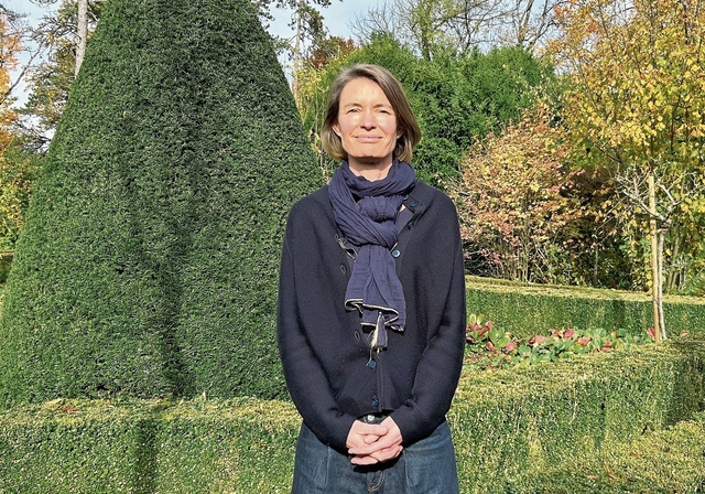 Leitet seit kurzem die Denkmalpflege: Sabine Sommerer aus Arlesheim. Foto: Nicolas blust
