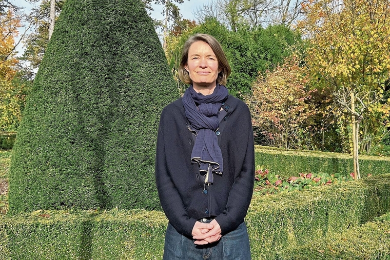 Leitet seit kurzem die Denkmalpflege: Sabine Sommerer aus Arlesheim. Foto: Nicolas blust