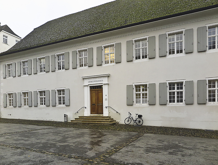 Gute Aussichten für die Gemeinde: Beim Projekt «Unser Saal» können die nächsten Planungsschritte in Angriff genommen werden – die Finanzierung ist gesichert. Foto: Edmondo Savoldelli