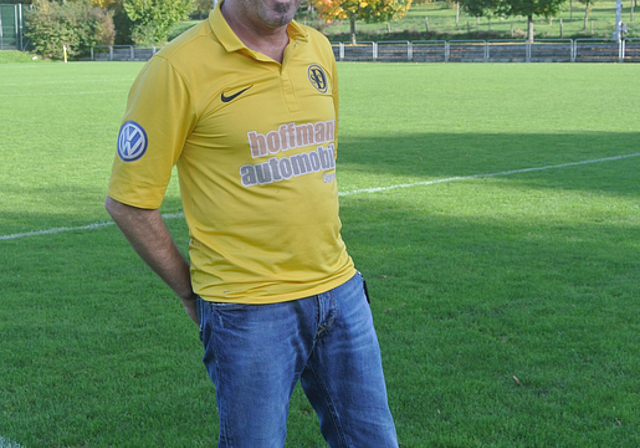 Ein Leben für den Verein: Stefan Schindelholz, Co-Präsident des SC Dornach.  Foto: Bea Asper