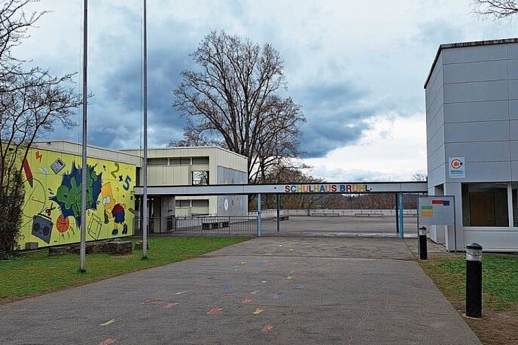 Weitere 1. Klasse: Ab Sommer gibt es 15 Klassen an der Primarschule Brühl.