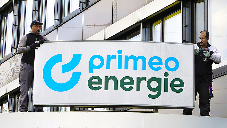 Rebranding: Die Stromversorgerin aus dem Birseck vollzieht den Namenswechsel. Foto: ZVG