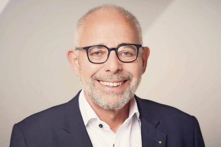 Experte fürs Gehirn: Andreas Monsch wird an der Seniorenmesse Reinach Einblicke in die Demenzforschung geben. Foto: zvg