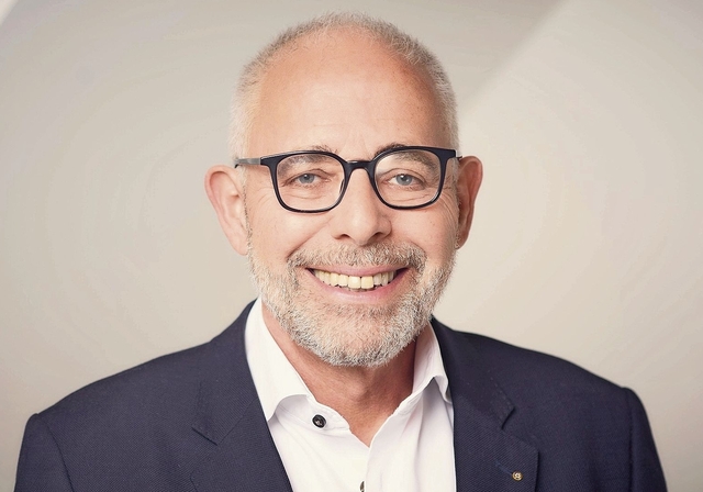 Experte fürs Gehirn: Andreas Monsch wird an der Seniorenmesse Reinach Einblicke in die Demenzforschung geben. Foto: zvg