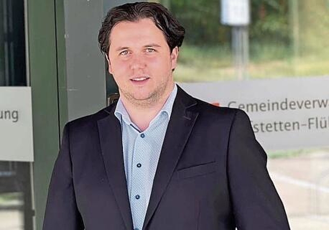 Für ihn ist die Sache erledigt: Der frühere Gemeinderat Domenik Schuppli hat die Strafanzeige wegen Verleumdung zurückgezogen. Foto: Bea Asper