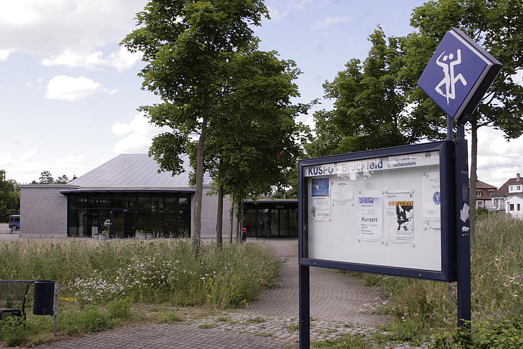 Ein kommunaler Kultursaal verursacht auch Betriebskosten: Das Kuspo Bruckfeld in Münchenstein kostete die Gemeinde im
